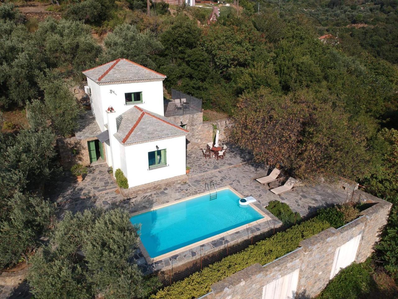 Erato Villa