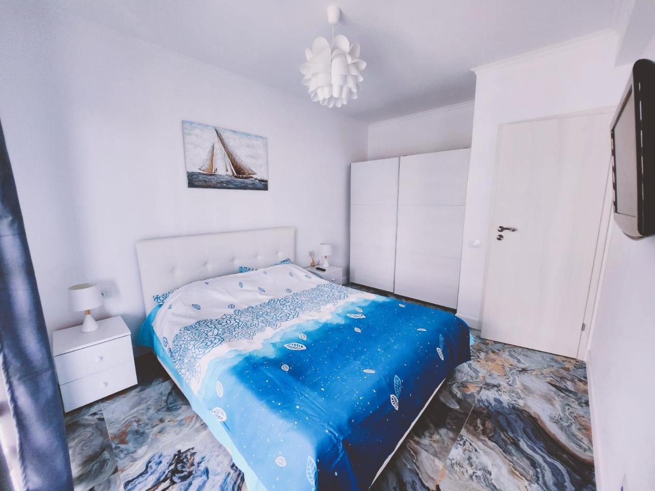 Apartament Pe Malul Marii In Seaview Residence Mamaia Nord