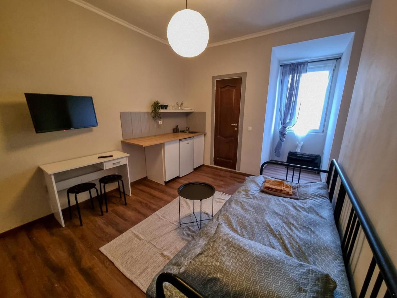 Welcoming Studio In Sofia Center