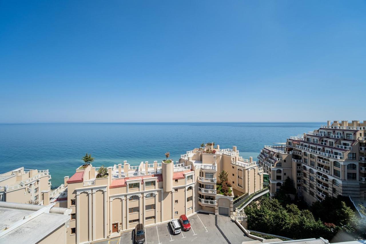 On The Sand Near The Sea