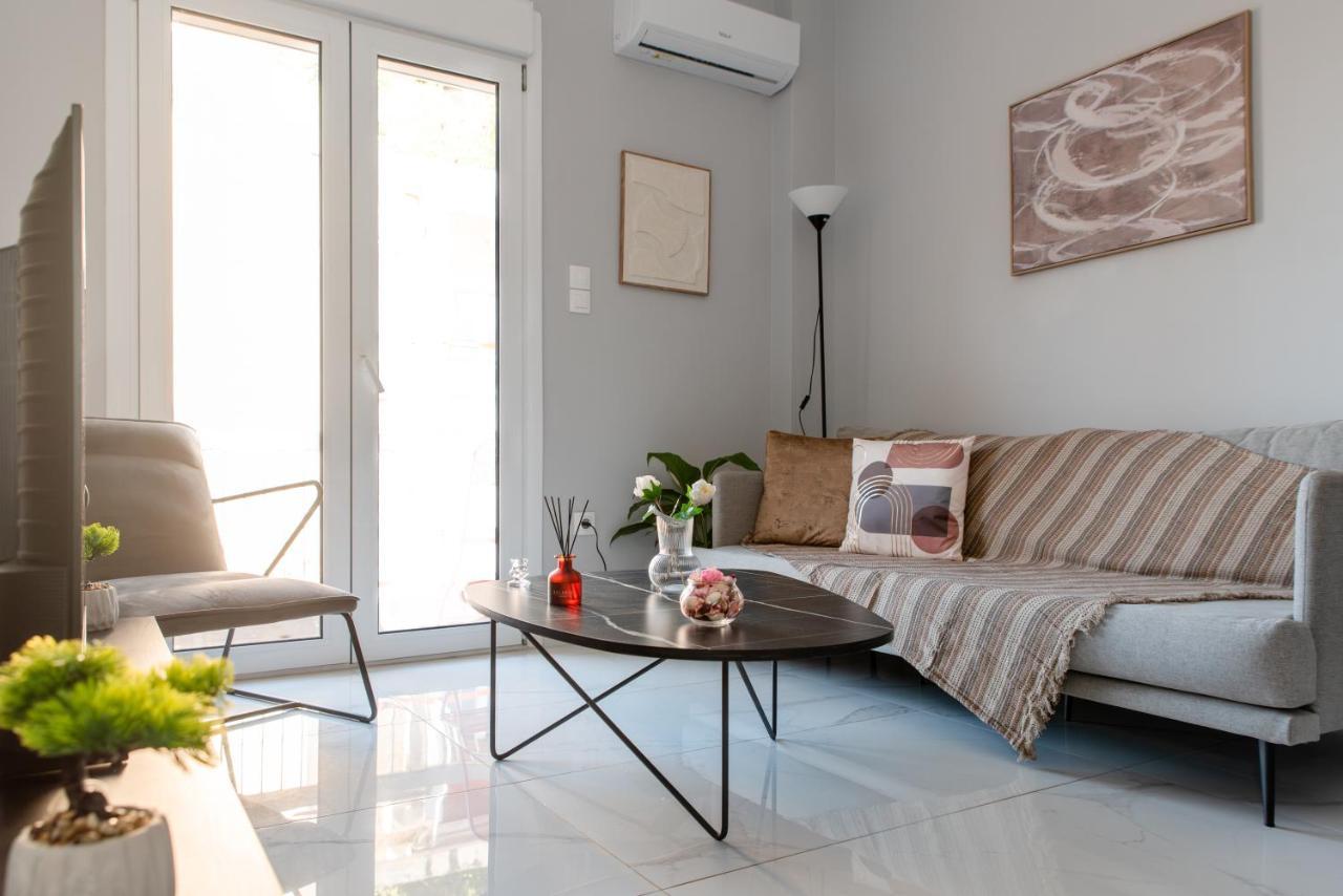 Freshly Apartment On The 3rd Floor