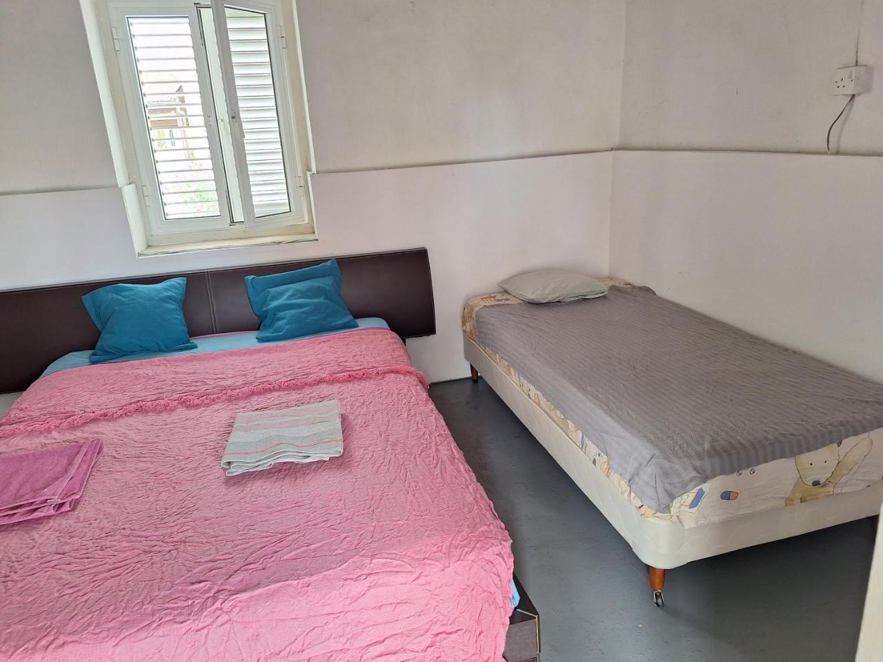 Room With Private Entrance From Outside, Traditional House