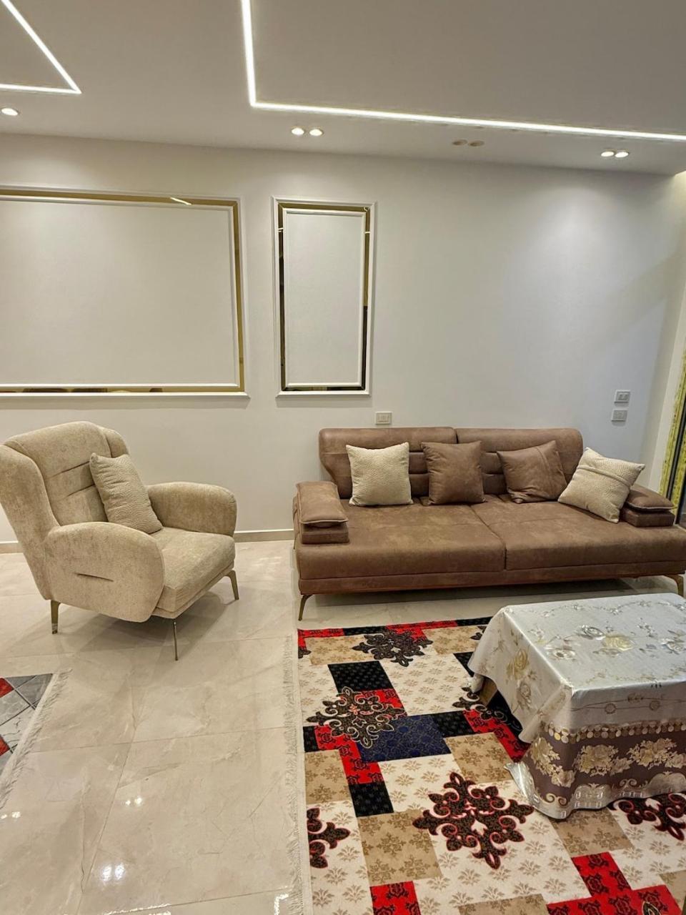 A Luxury Apartment in One Kattameya Compound