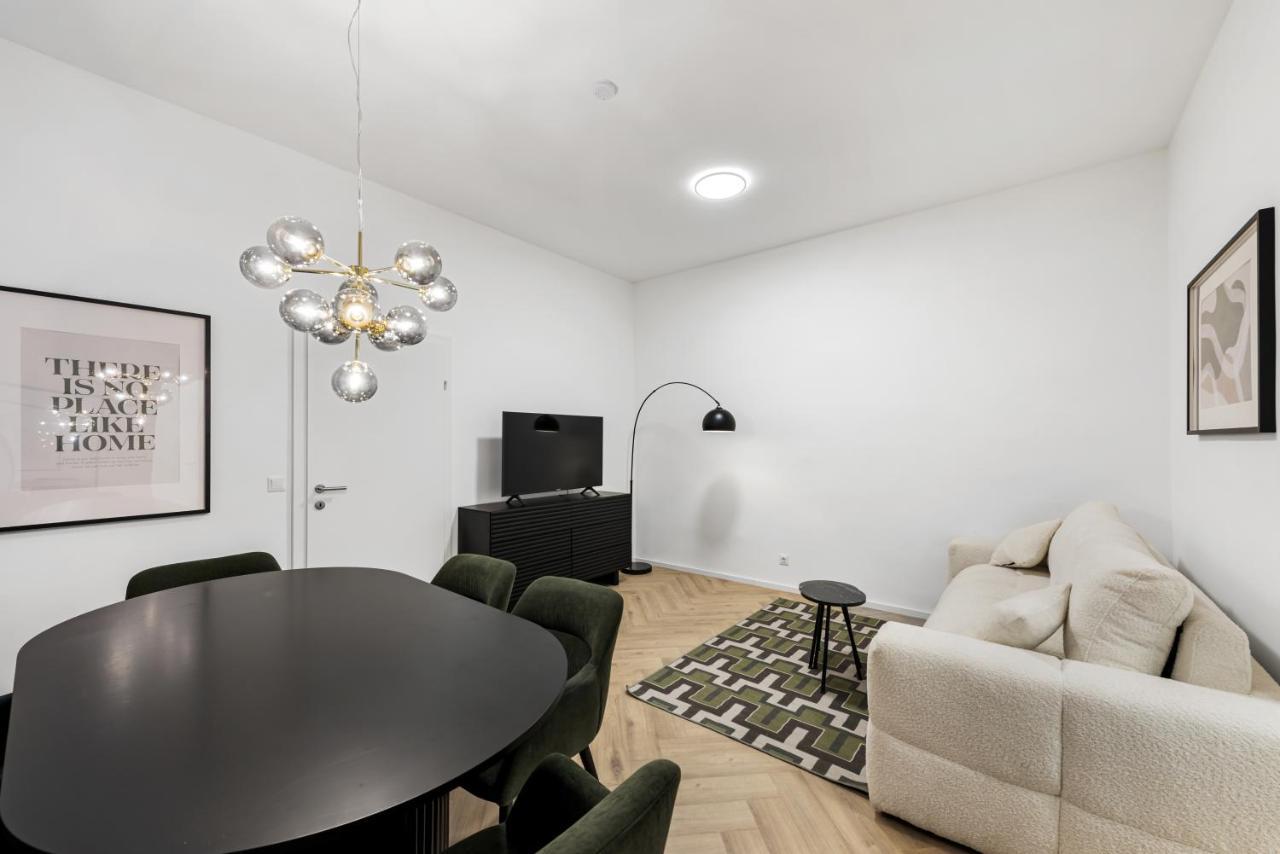 Luxury Living by Flexiflats