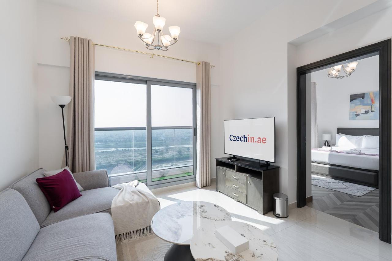 Elegant 2br - Top Amenities - Elite Business Bay