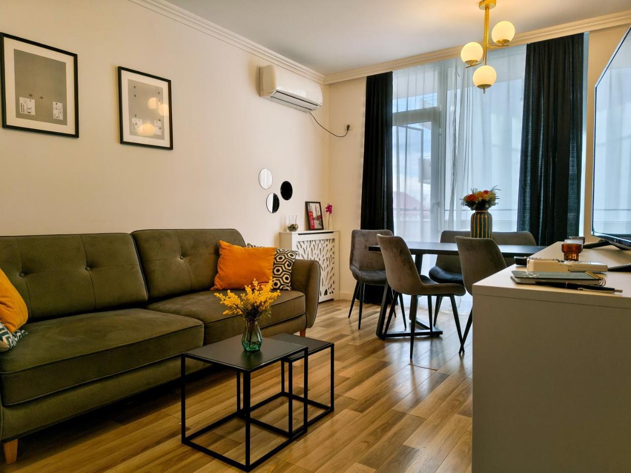 Ospitalier Apartments Circumvalatiunii