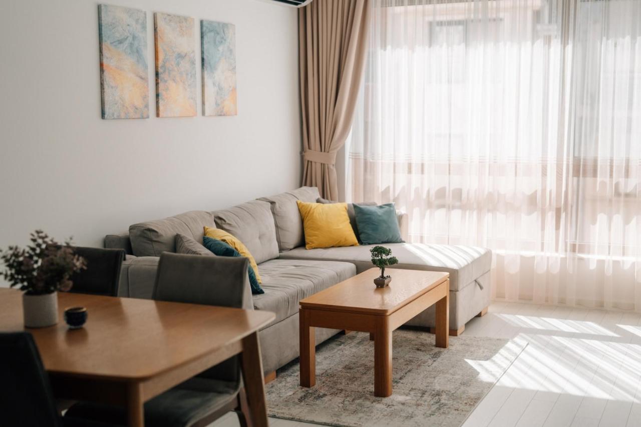 Grand Karavel Luxury Central 1br + Parking
