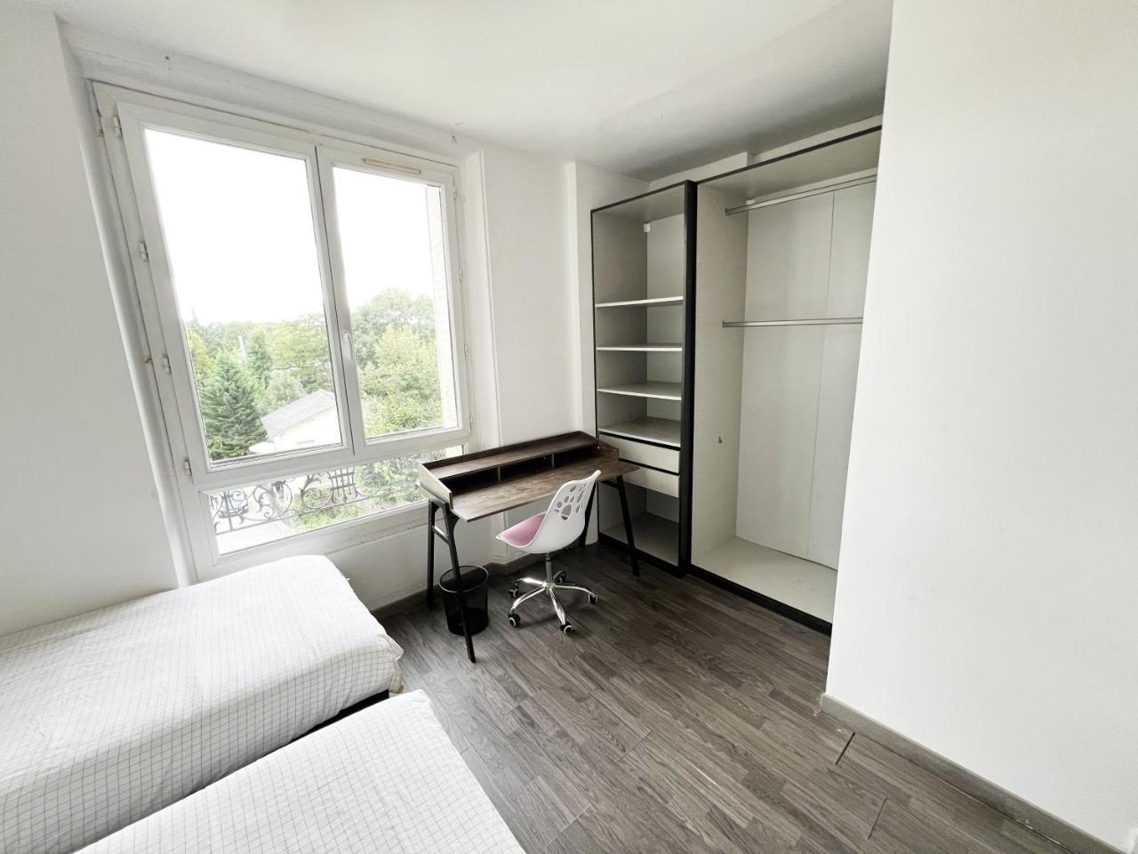 Charmante Maison Partagee A 5 Min D'orly Et 15 Min De Paris