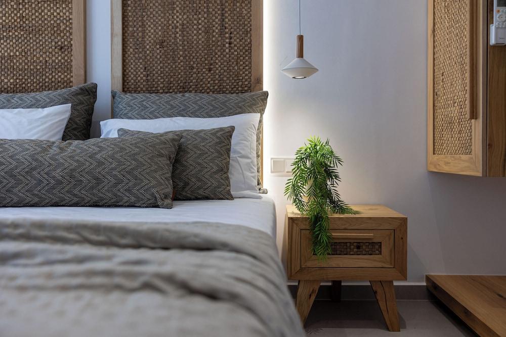 Bonsai Luxury Villas Naxos