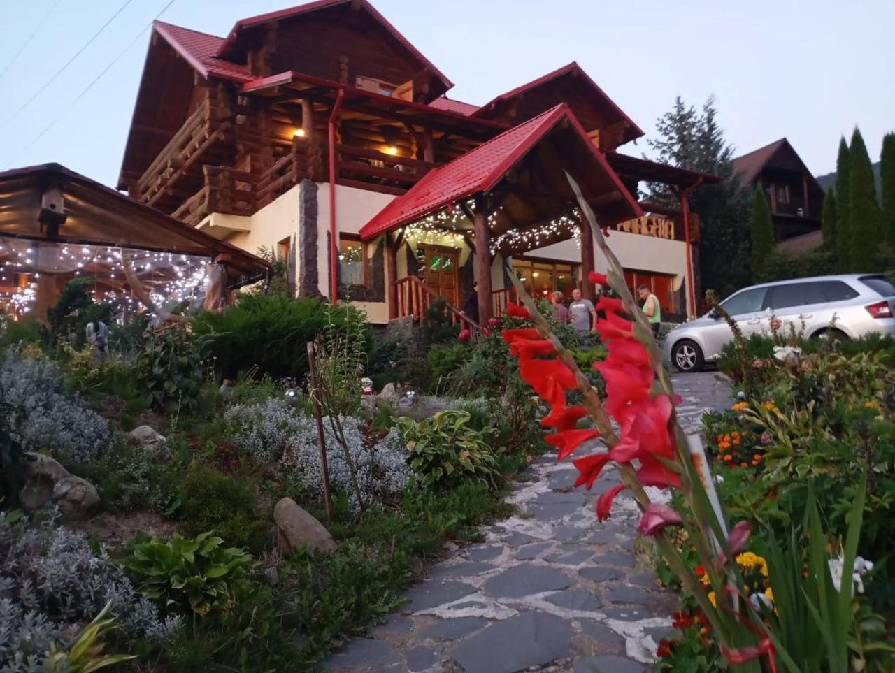 Casa Panaghia