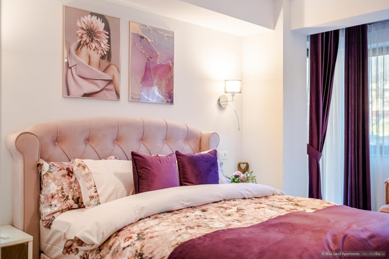 Bliss Land Luxury Apartments