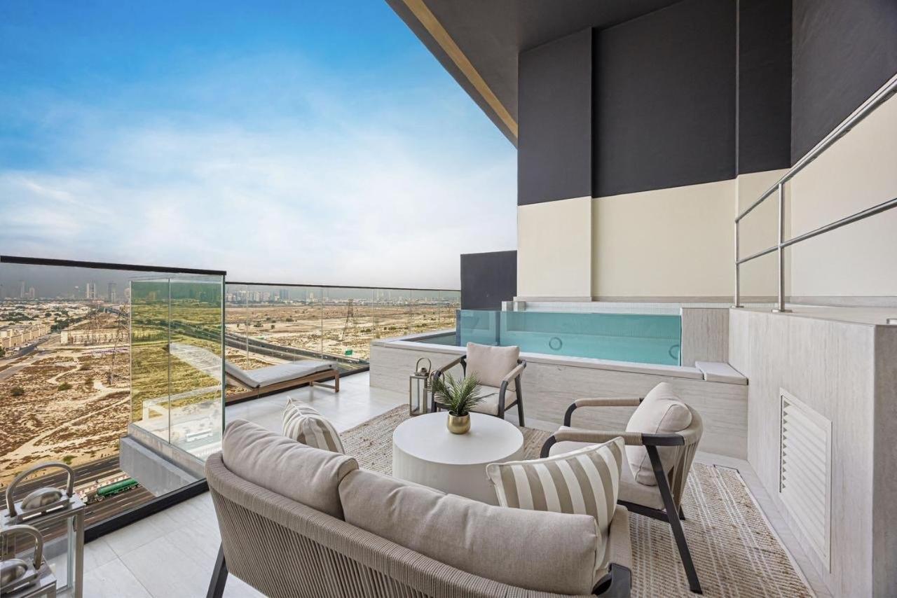 Guestready | 2 Br | Luxury Apt with Private Pool