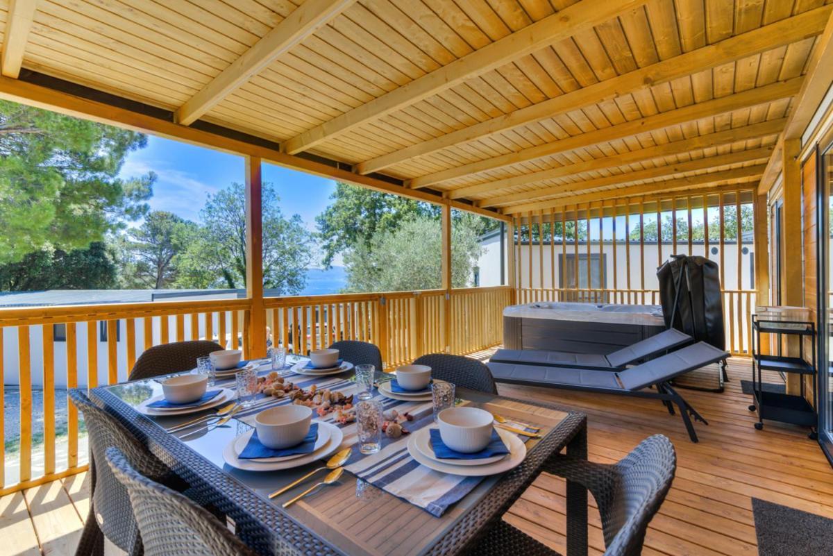 Mobile Homes Selce Alpe Jadran Mobil 631