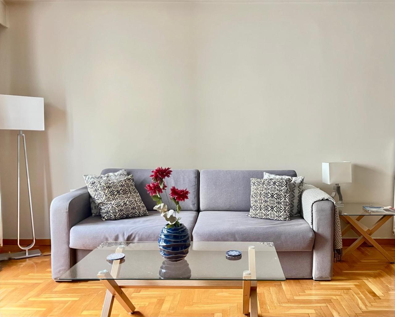 2 Bedroom Acropolis Apartment