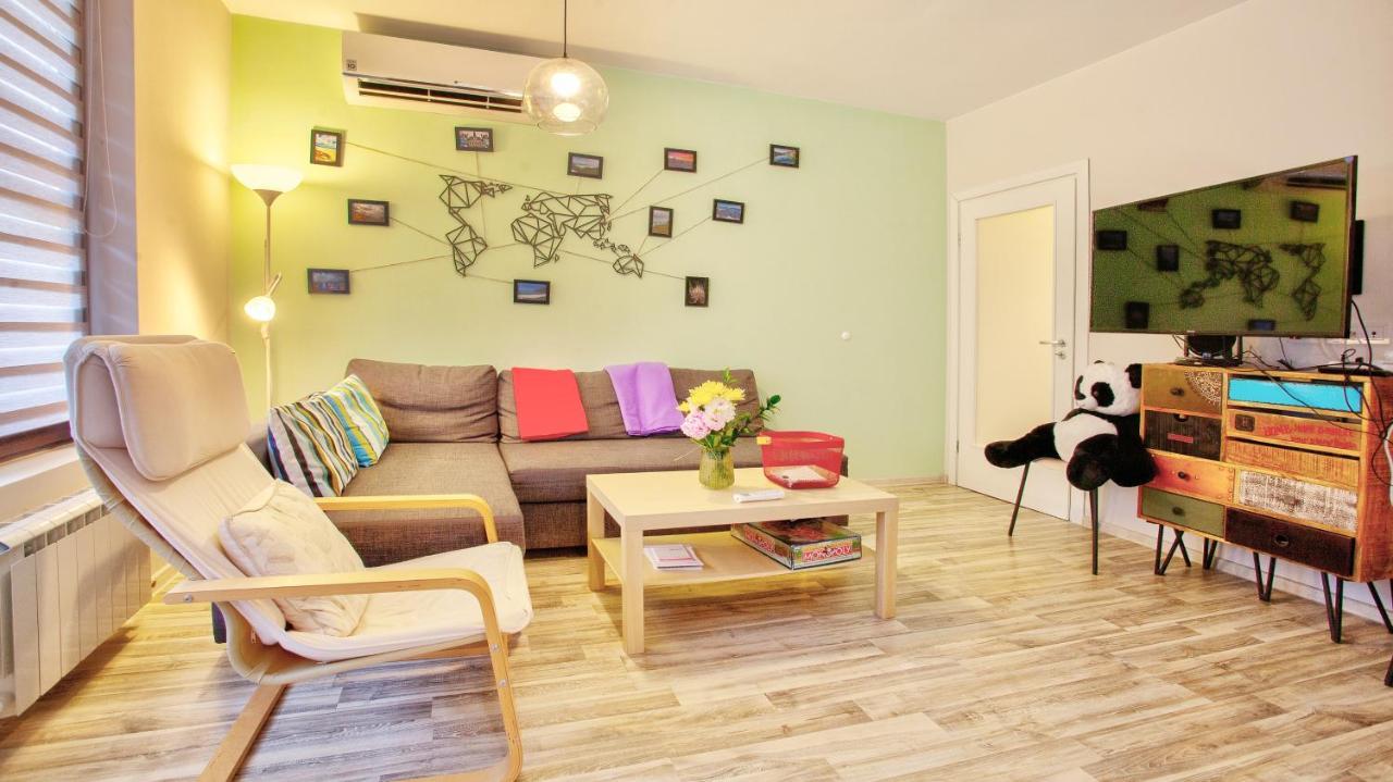 City Nest 1bd In Lozenets by Flat Manager