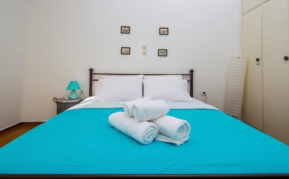 Sunny 1bd Apartment Just 1minute To Acropolis