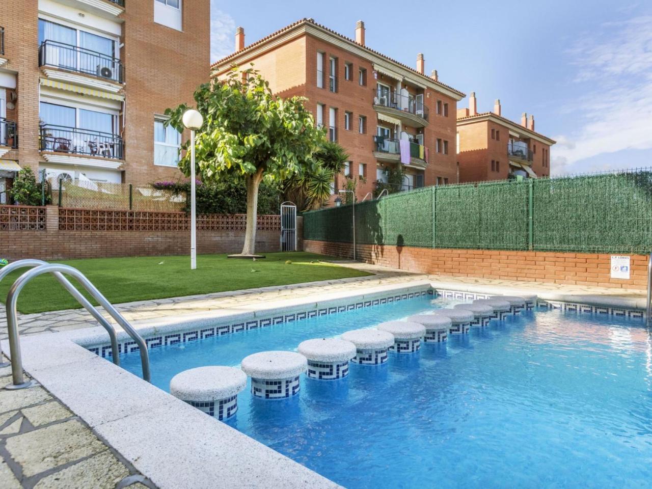 Apartment Costa Brava By Interhome
