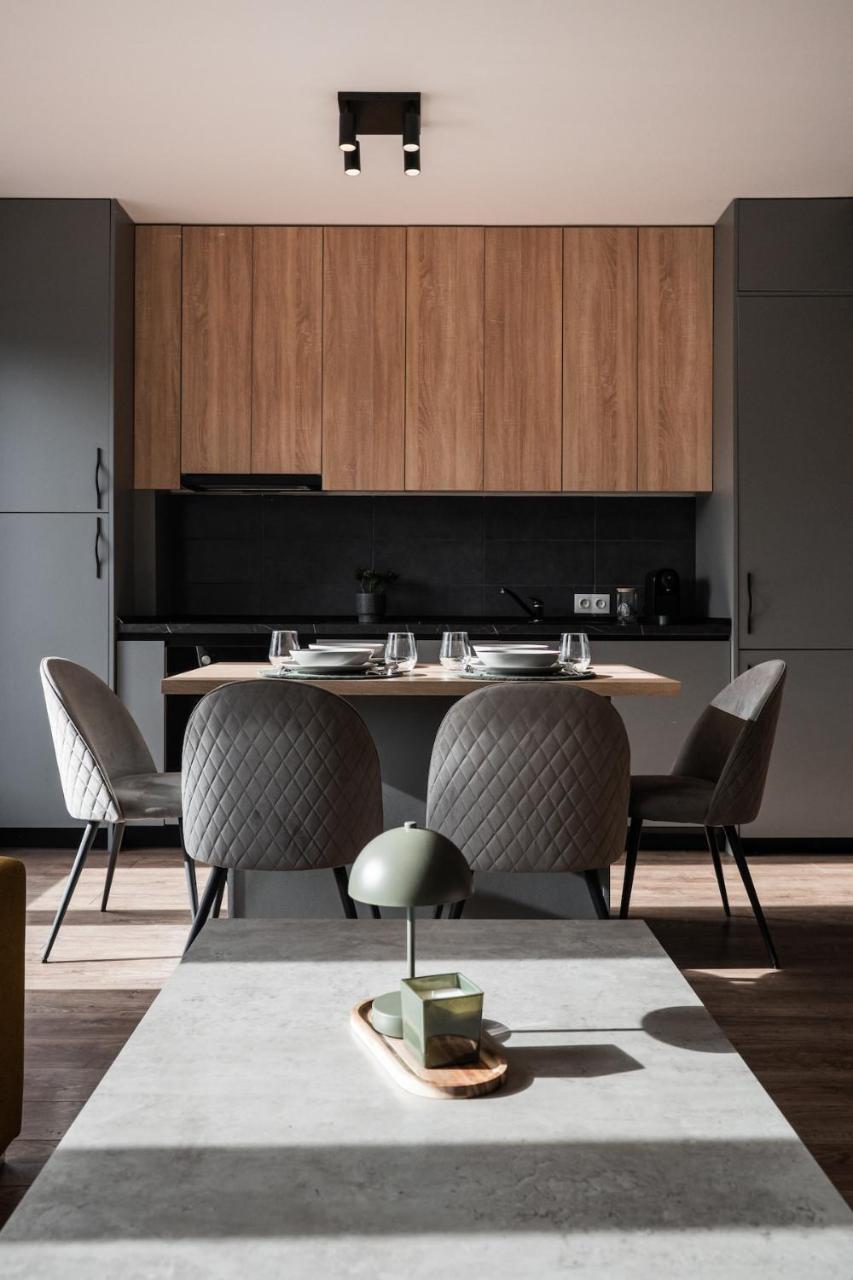 Skylark Oslo Penthouse With Jacuzzi & Mountain