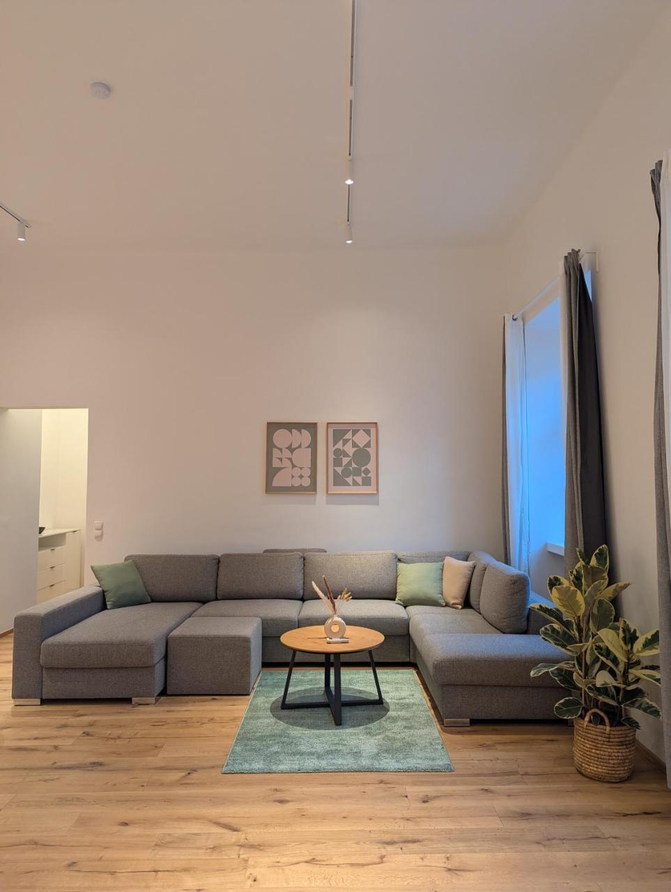 Apartments At Rochusmarkt