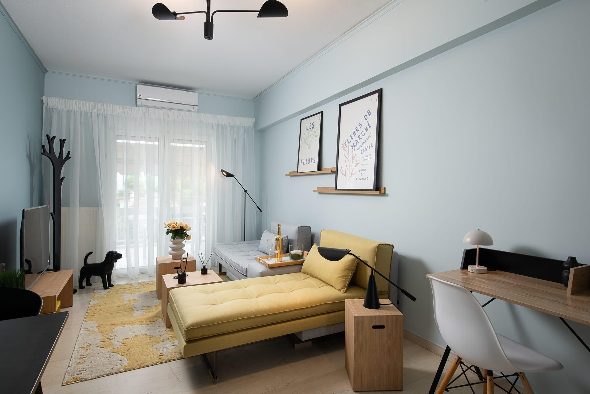 Sea & City Voula Suite