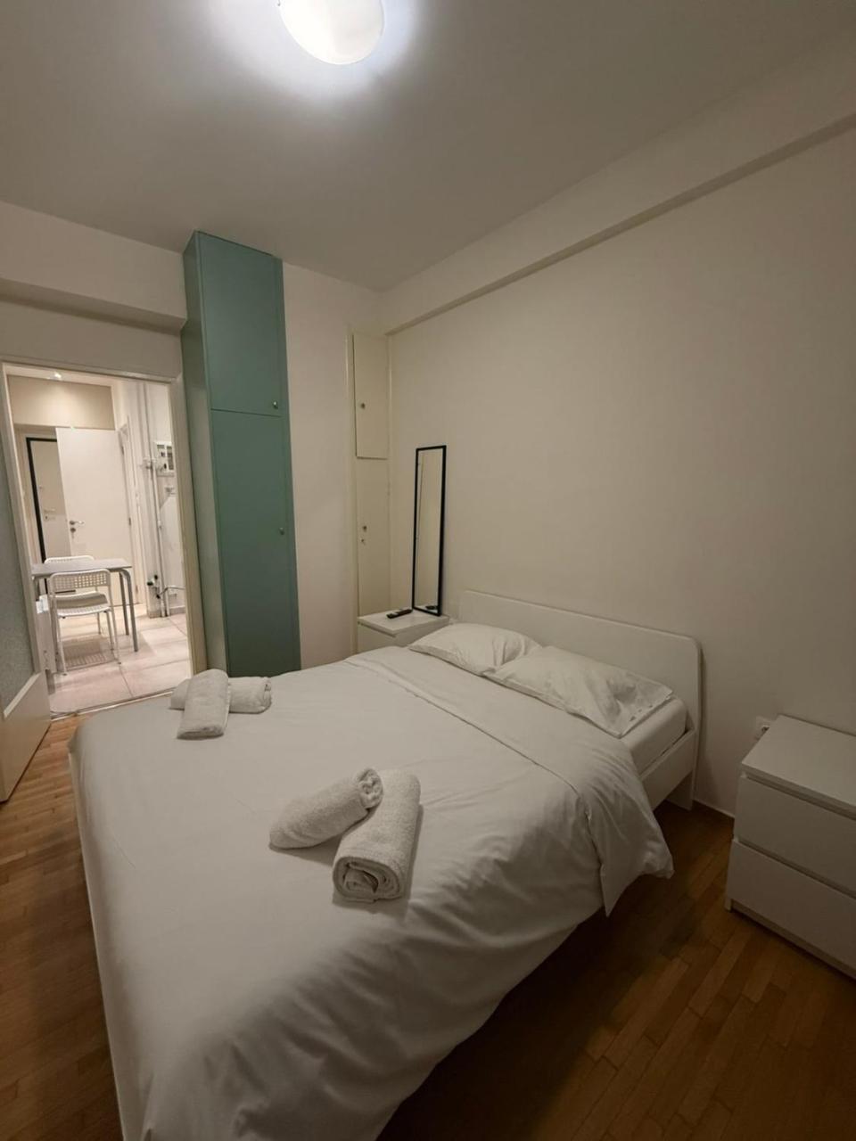 Urban Nook Ampelokipoi 1br, Wifi Apt