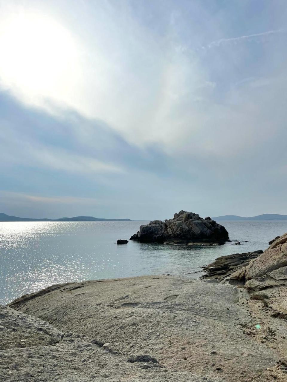 Villa Aegean Soul Pool-sunset-hot Tub by Calypso Sunset Villas