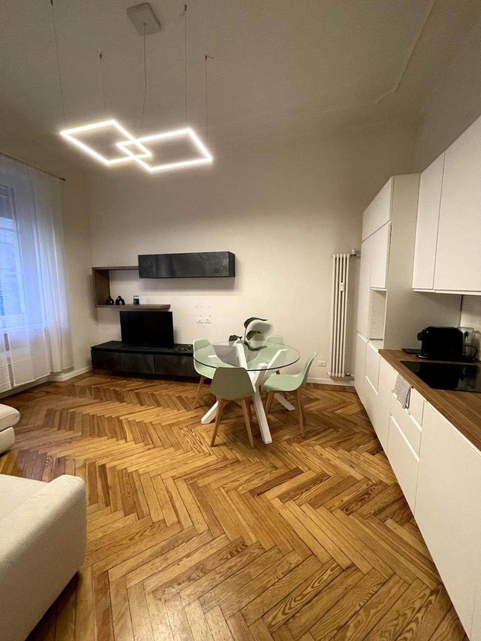 Renovated Apartment In The Most Exclusive Area Of Turin