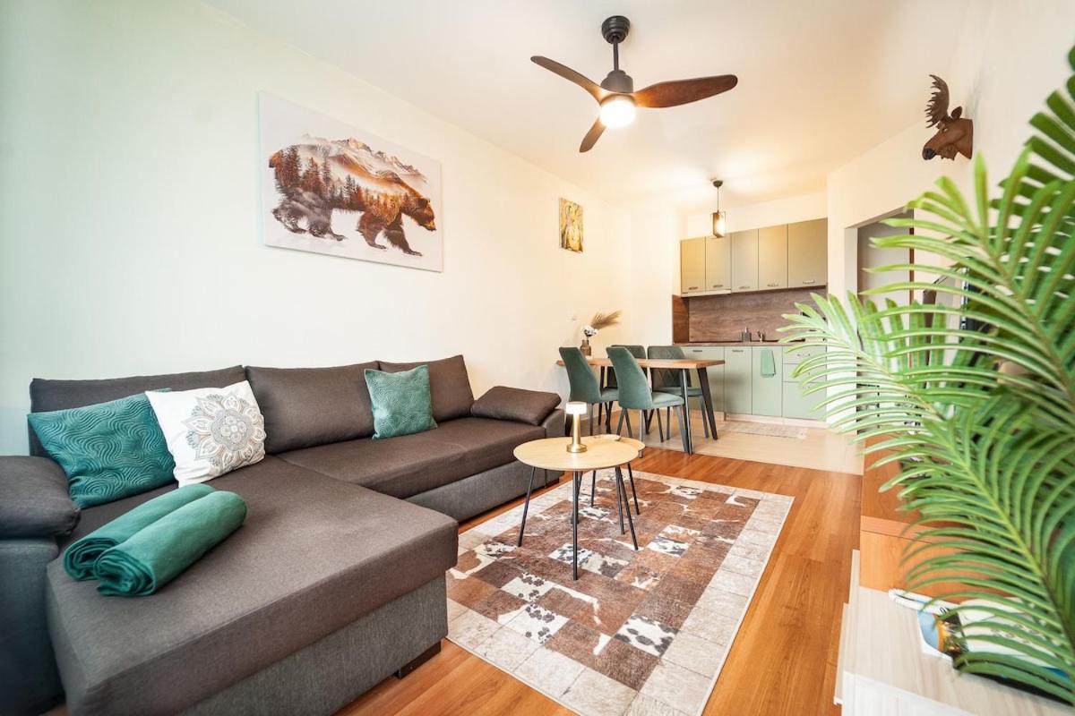 400m From Ski Lift Belvedere Apartment Spa Free Parking