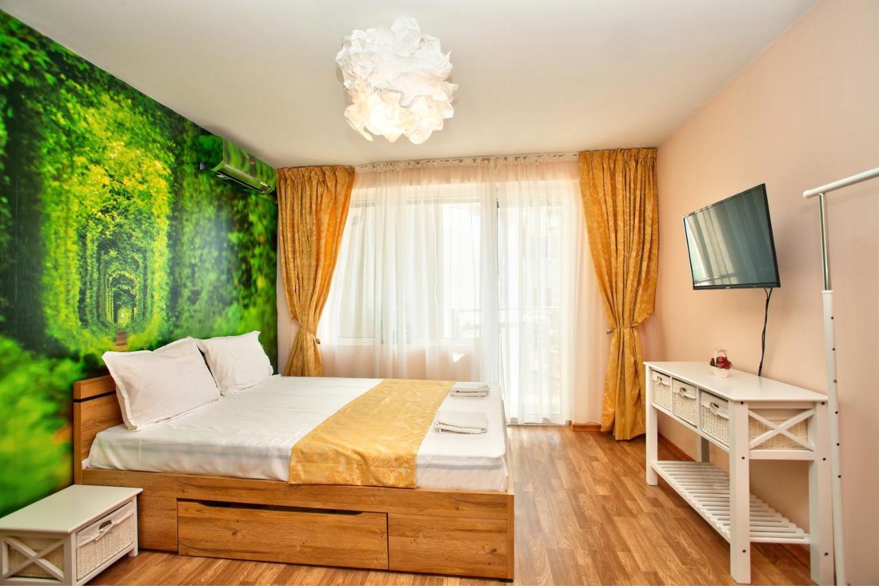 Aurora Oasis Ac & Lift In Vibrant Downtown Sofia by Flat Manager