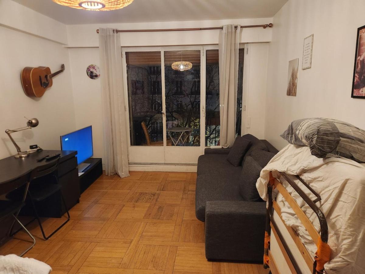 Appartement-Next To Alesia Metro Station