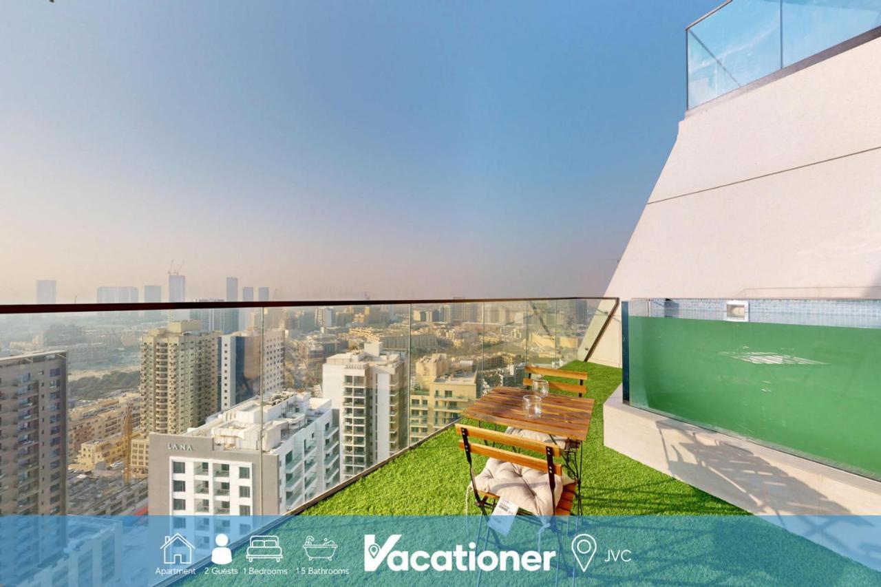 Vacationer Holiday Homes L Modern 1 Bed L Private Pool L Community Views