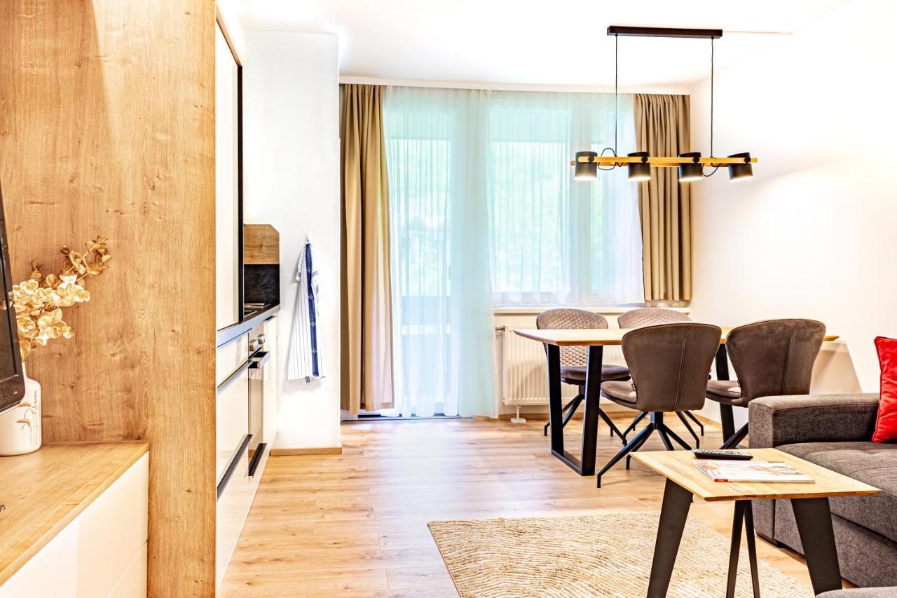 Family & Friends Apartment Am Kurpark