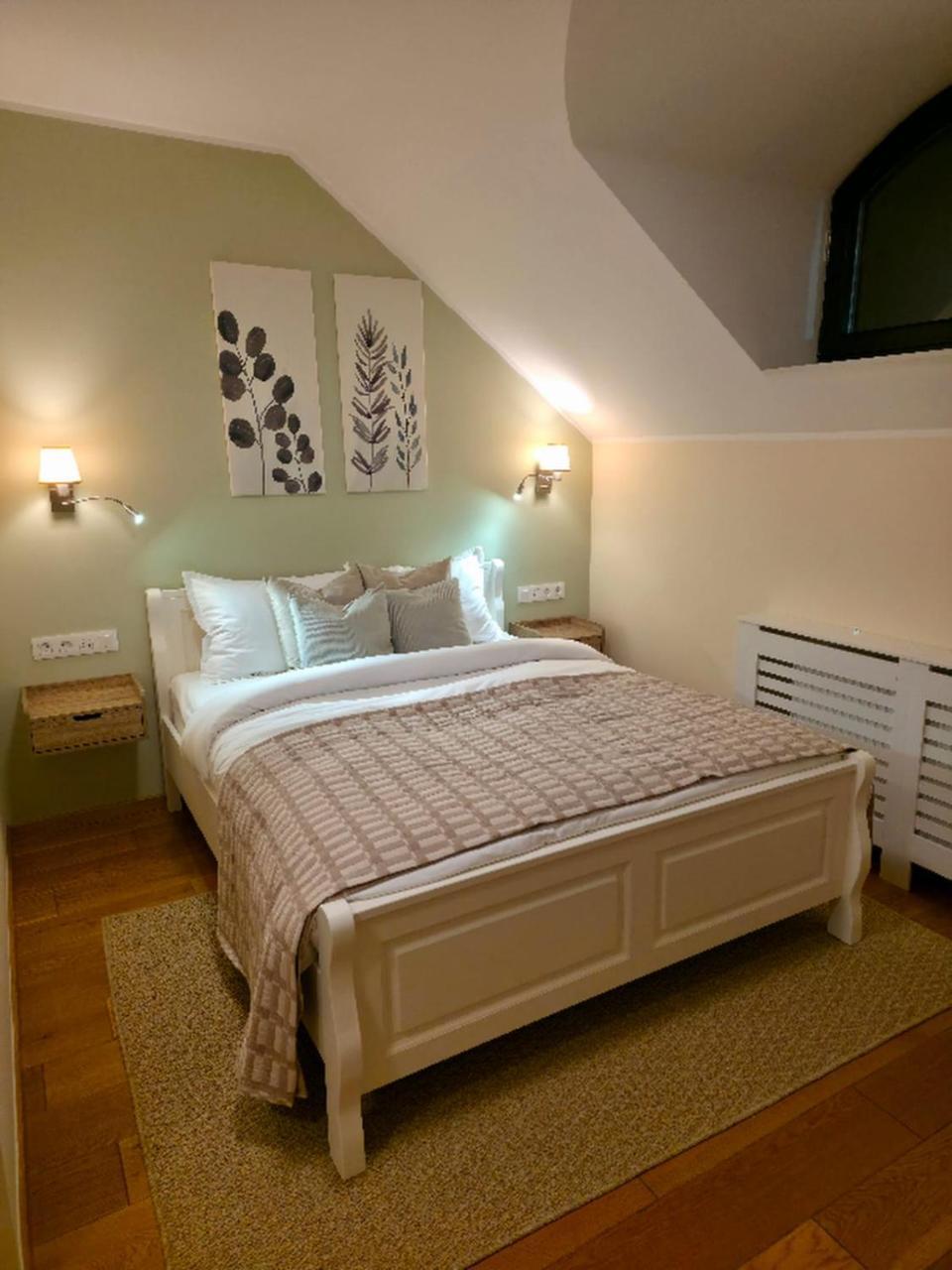 Silent Retreat, Boutique Suite Inside Monastery