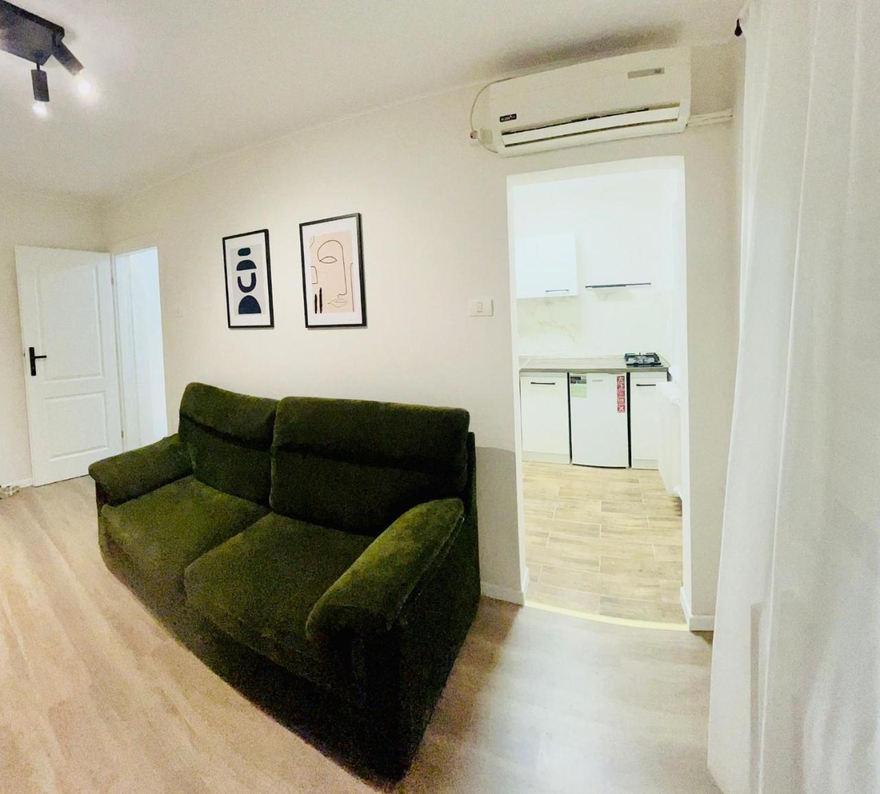 Apartament City Park Mall Dispensarului 2 Camere