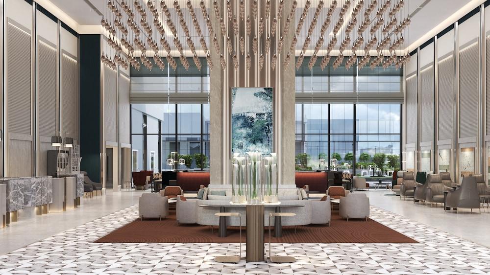 Crowne Plaza Riyadh - Al Takhassusi