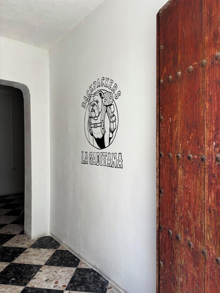 Backpackers La Gaditana