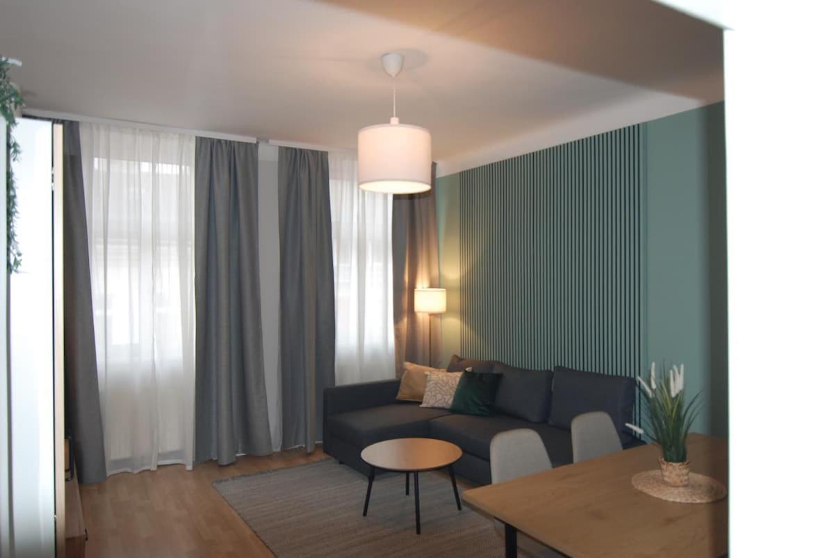 Green Urban Cozy Free Parking Nahe U Bahn