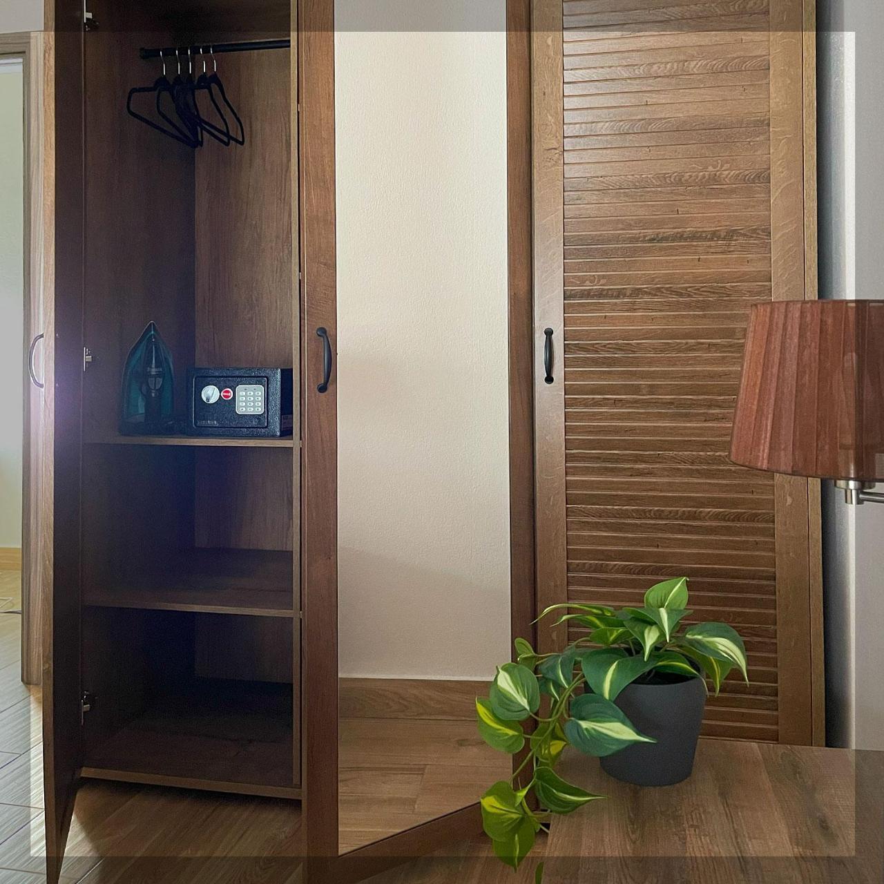 Favelas Luxury Apartments