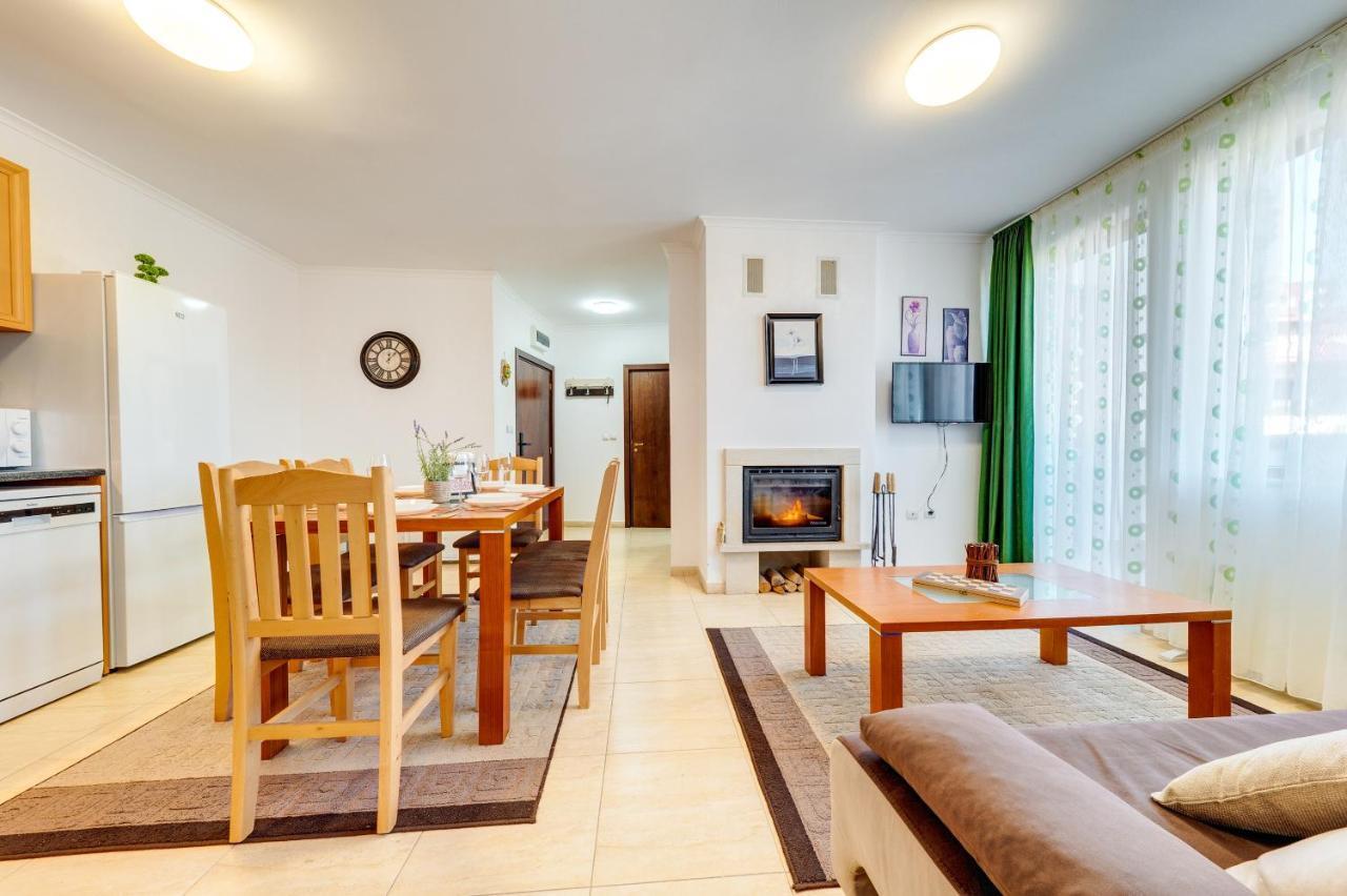 Tristaen Apartament 1a17 Grand Manastira Pamporovo