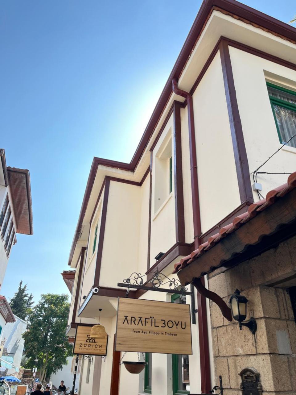 Hotel Zurich Oldtown