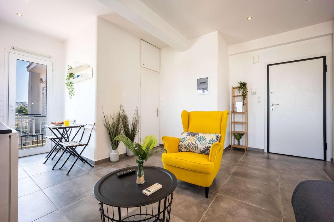 O & O Group Chic Studio In Gazi Walk To Acropolis