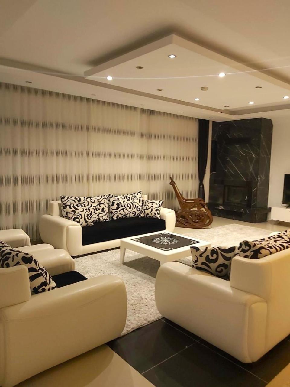 Luxury Villa With Private Pool & Terrace In Belek