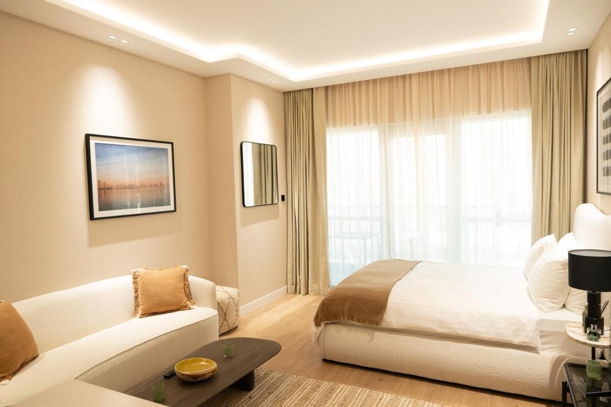 Chic Studio Located in the Heart of Business Bay