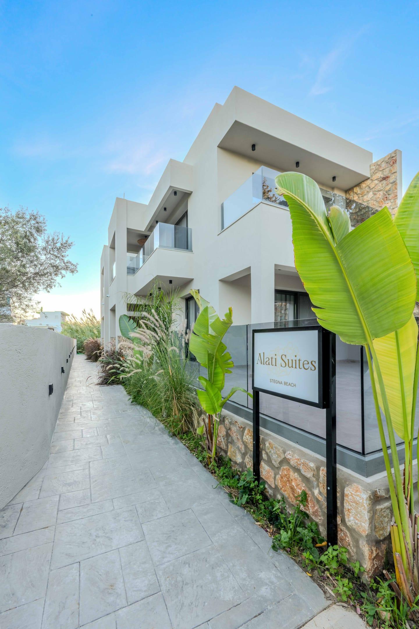 Alati Suites | Stegna
