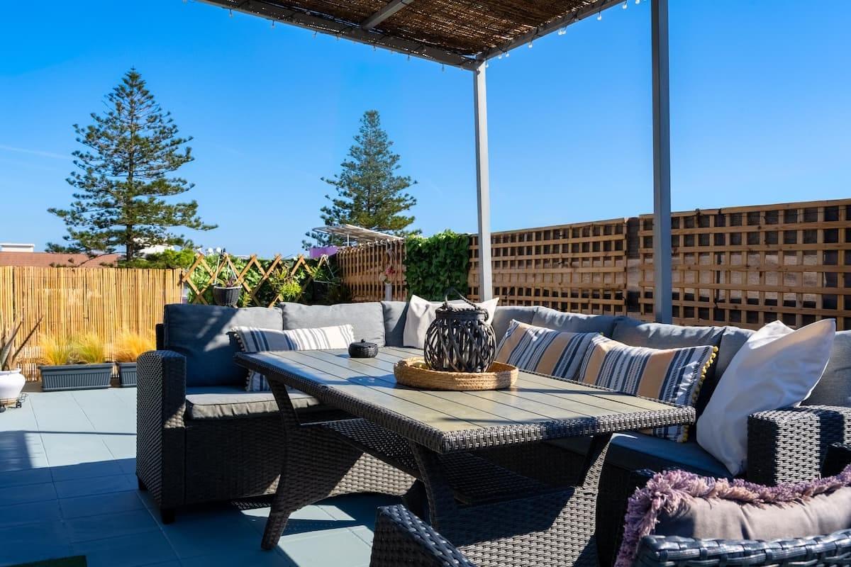 San Francisco Maisonette