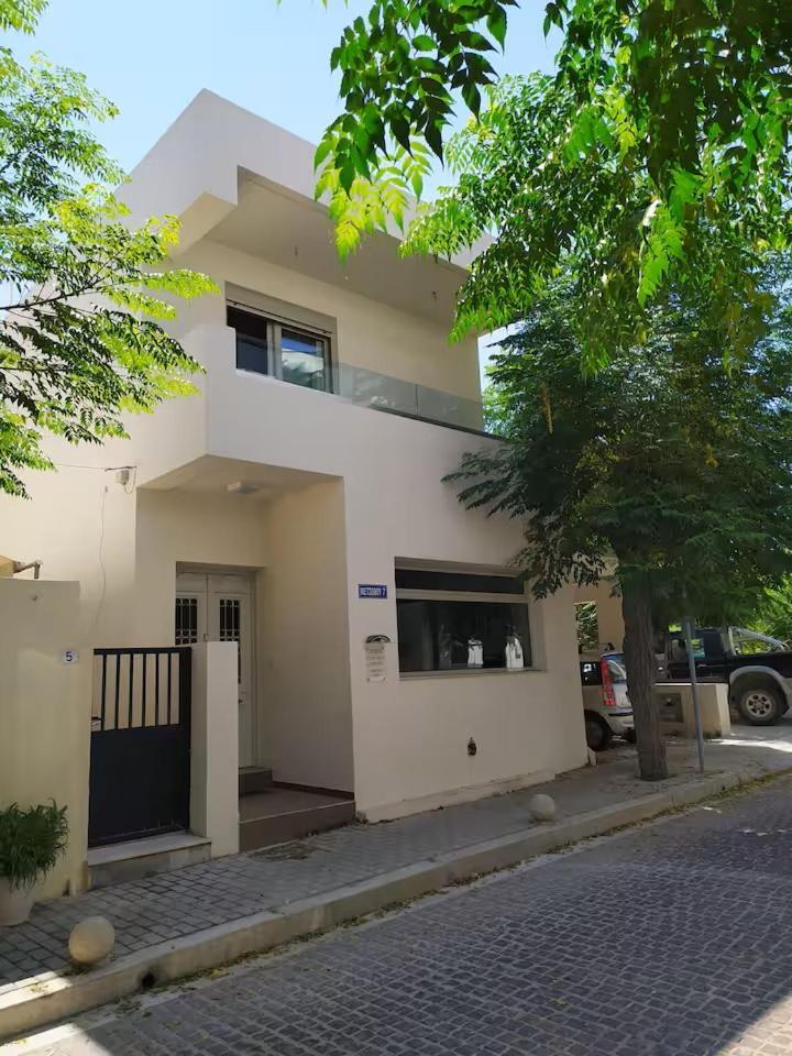 Modern Urban Retreat