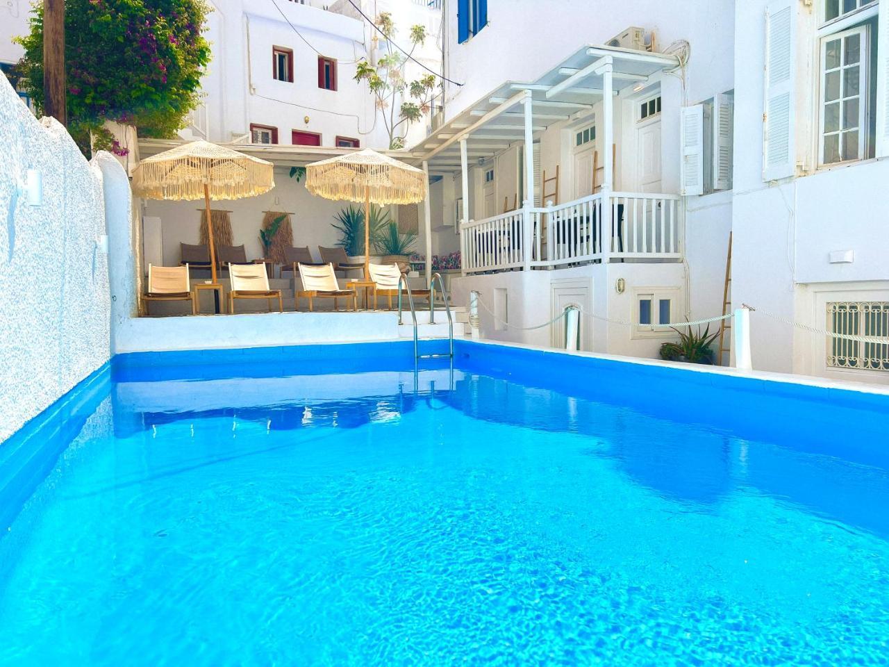 White Pearl Mykonos