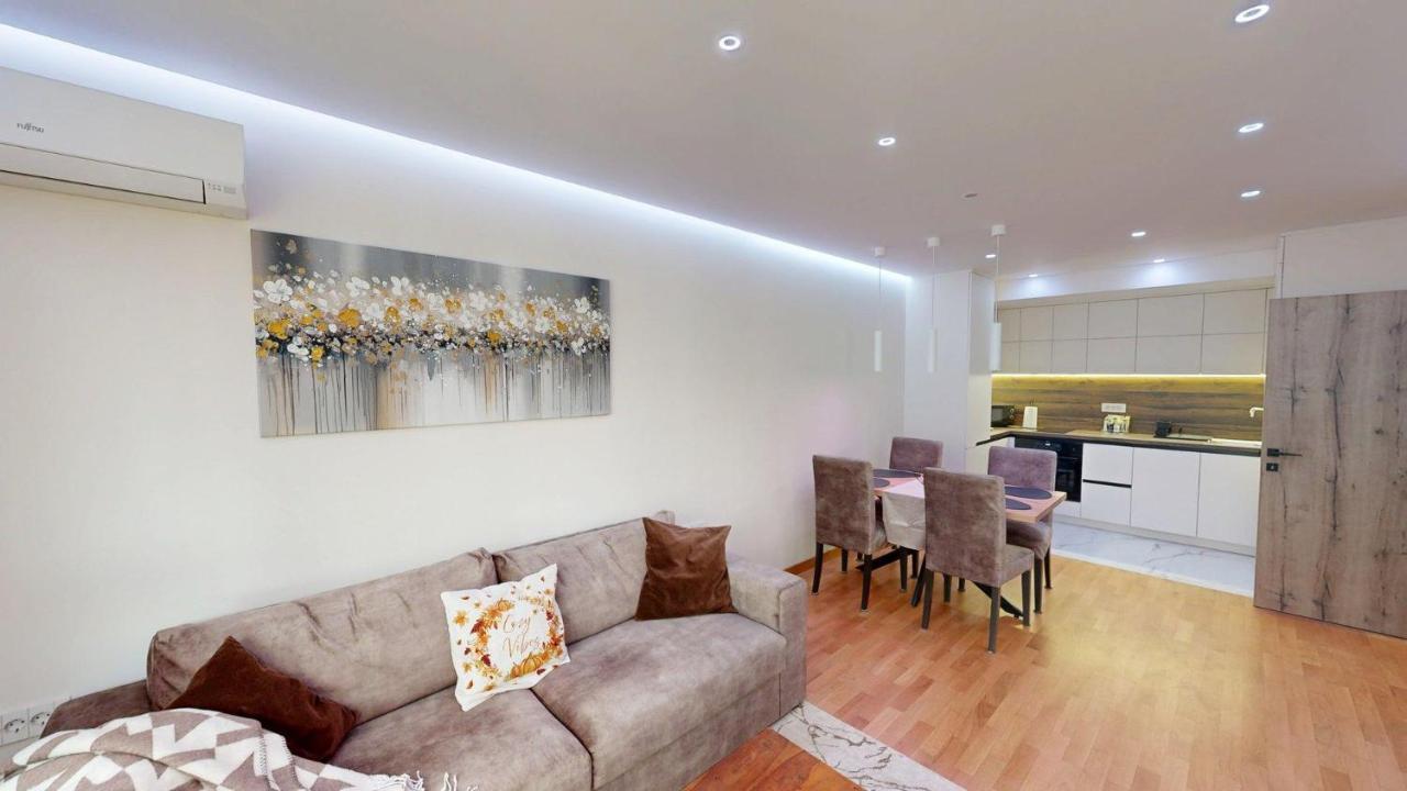Cozy Central 1bdr Apartment Sofia Near Mall Sofia & Metro