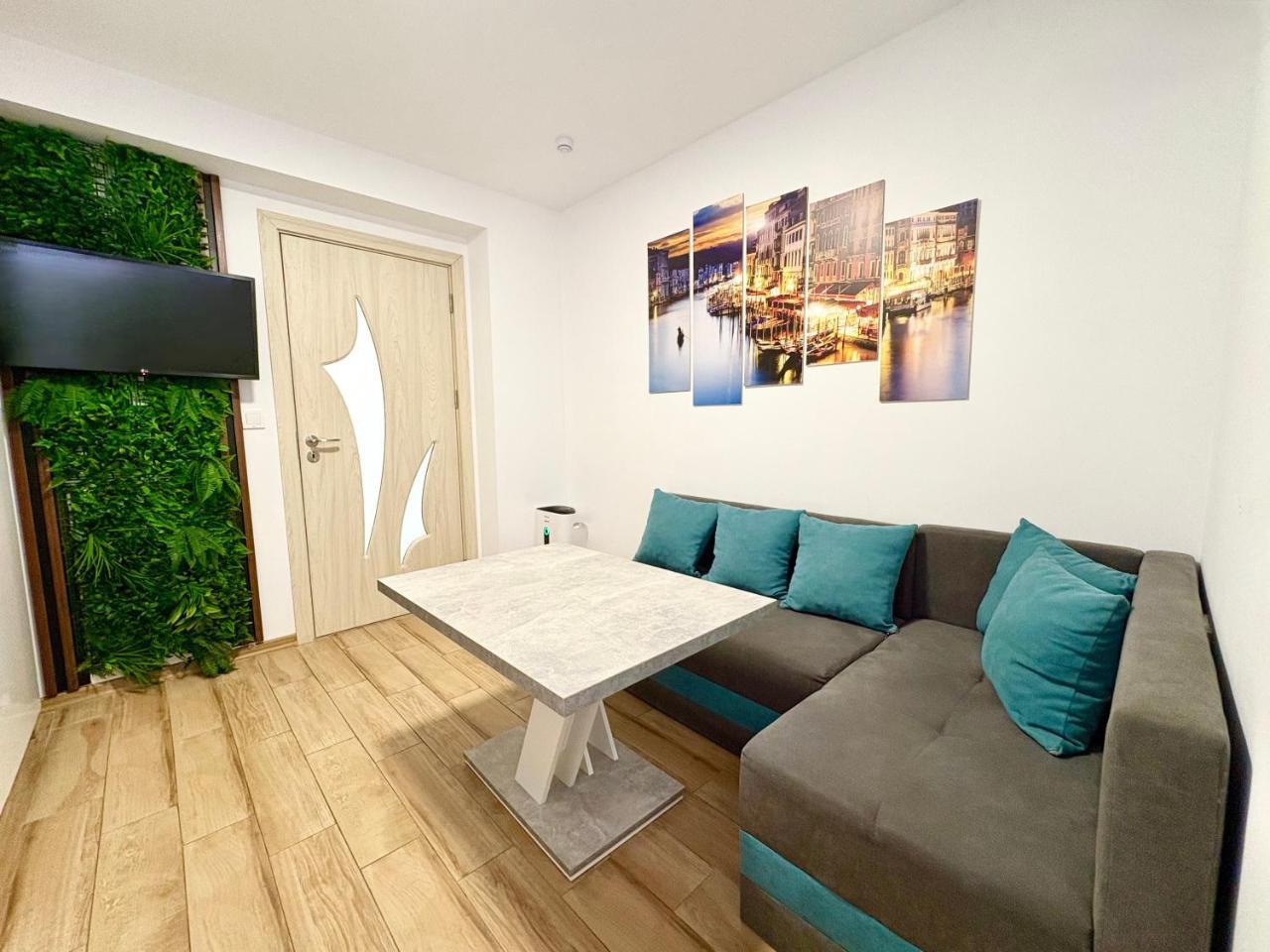 City Charm Apartment 1