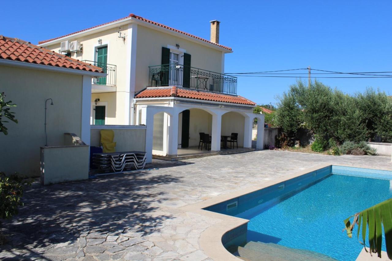 Aero Villa Lakithra Kefalonia